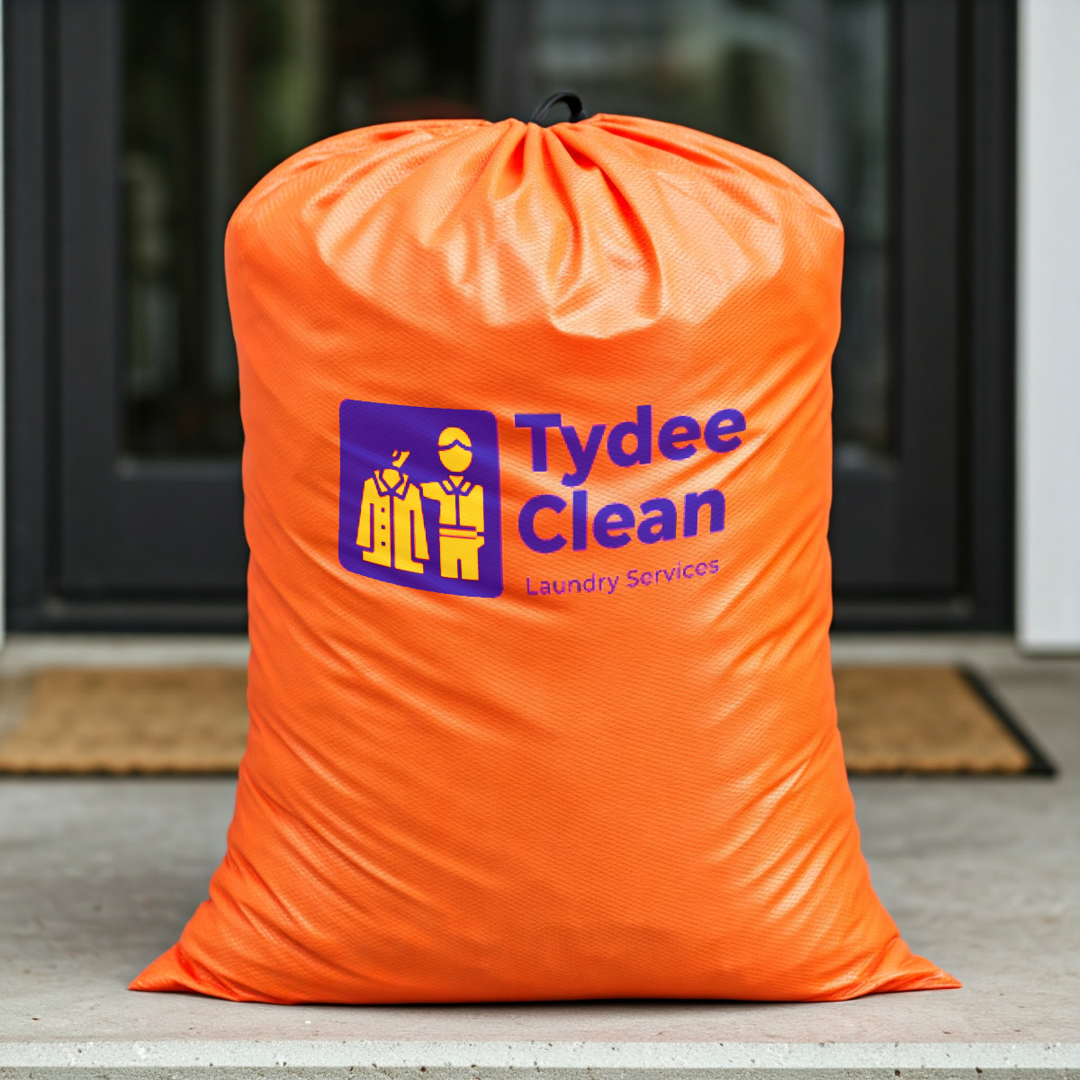 tydee clean premium laundry bag