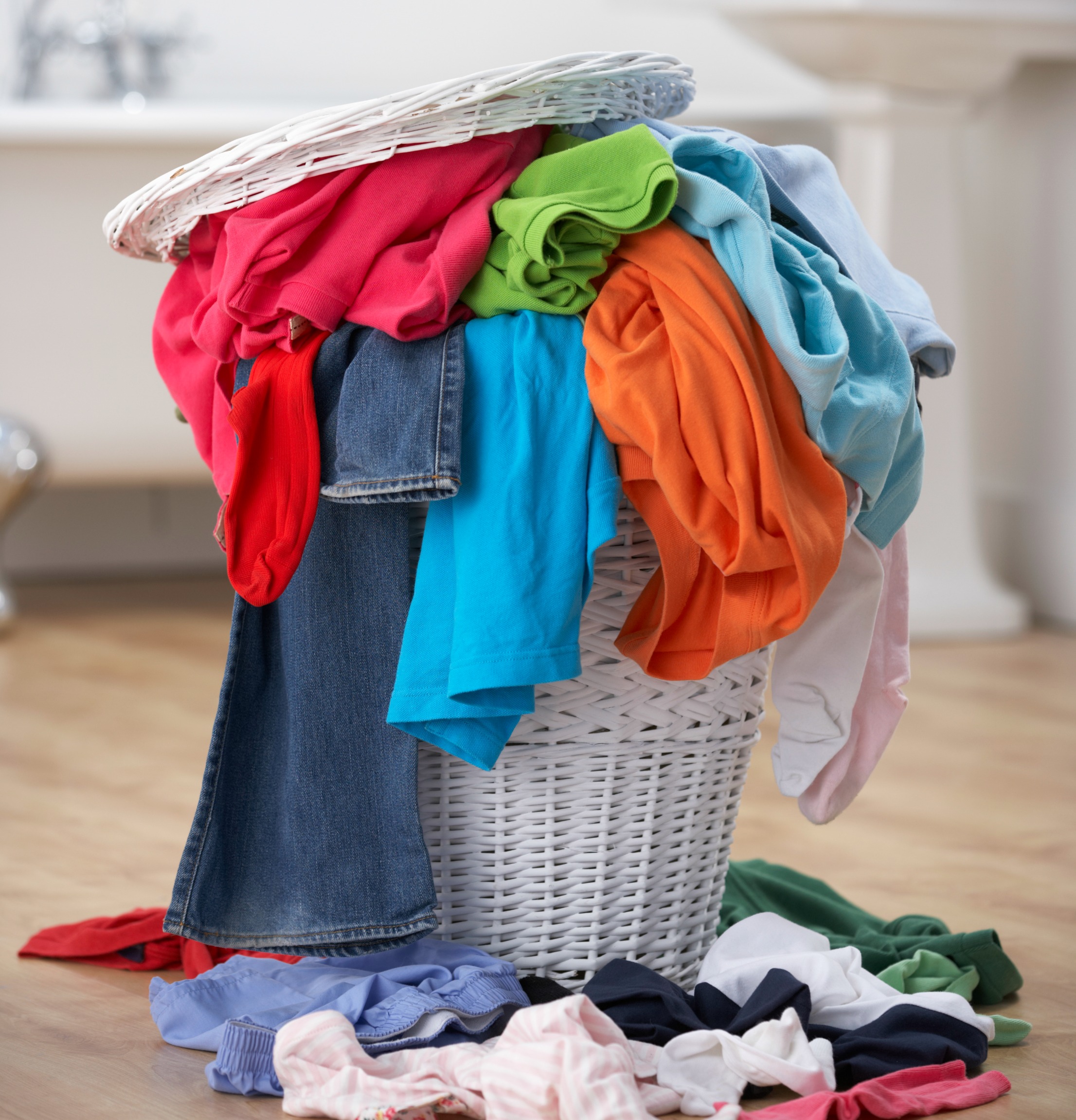 Laundry Overload
